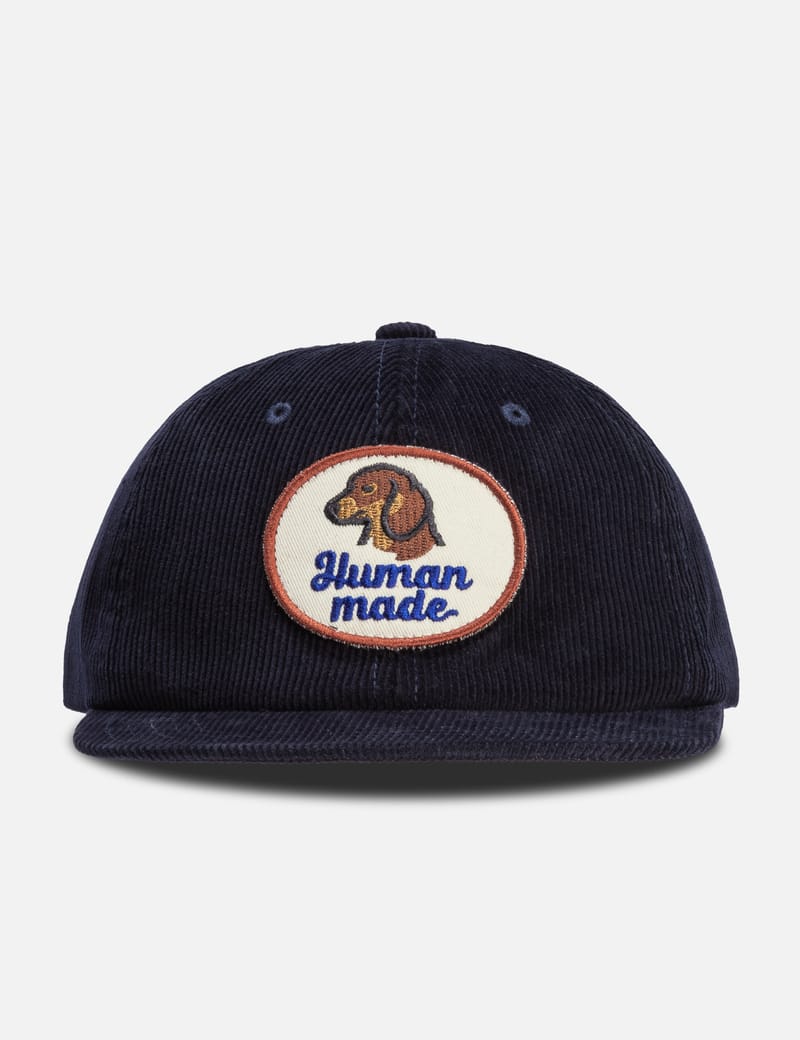 Human Made - 6 Panel Corduroy Cap | HBX - Globally Curated 