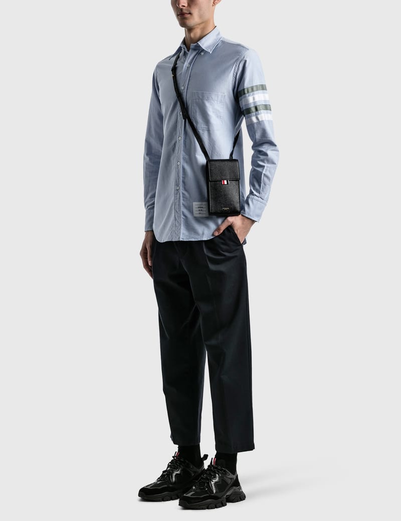 Thom Browne - Phone Holder | HBX
