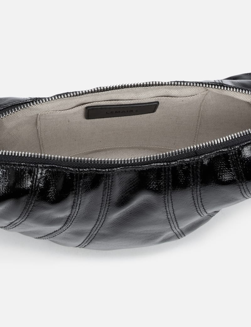 Lemaire - Small Croissant Bag | HBX - Globally Curated