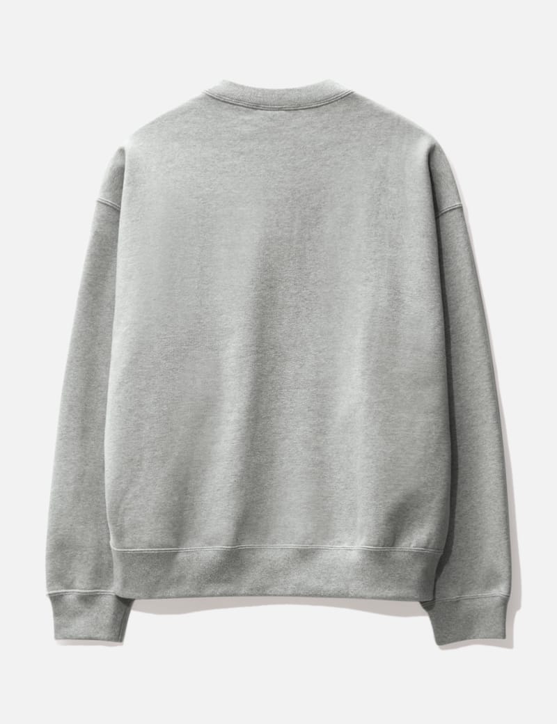 Nike - Nike x Stüssy Crew Fleece Sweatshirt | HBX - Globally