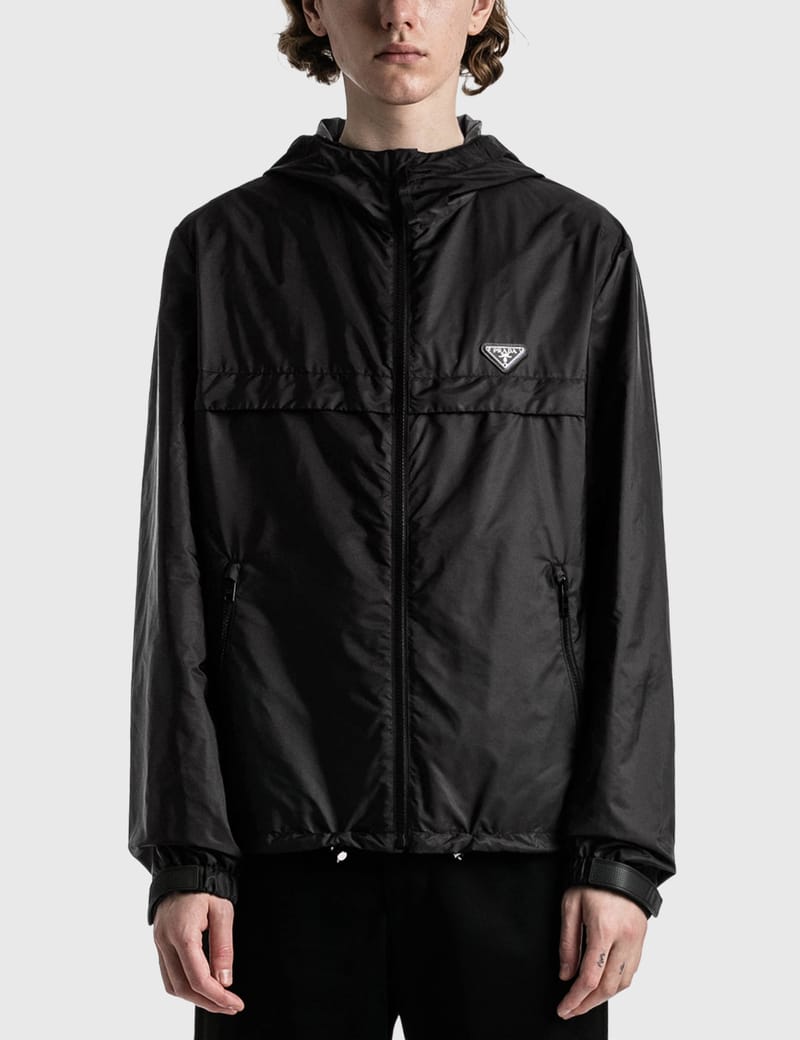 Prada - Re-Nylon Blouson Jacket | HBX - Globally Curated Fashion