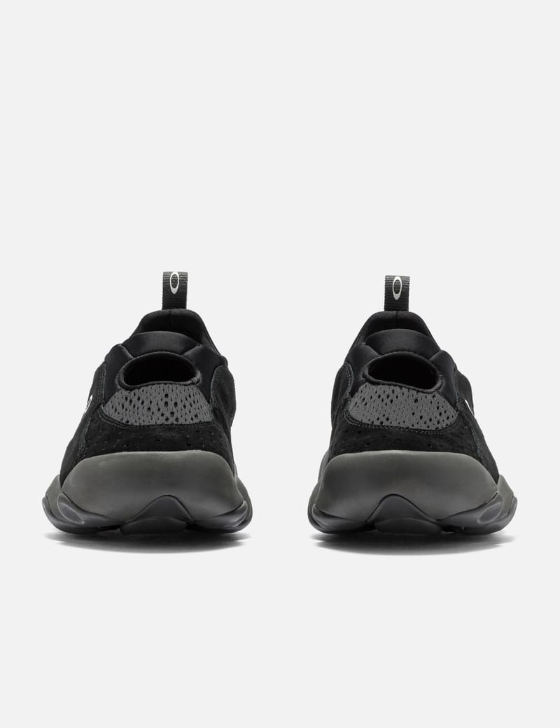 Oakley Factory Team - OAKLEY FACTORY TEAM SUEDE FLESH SANDAL | HBX