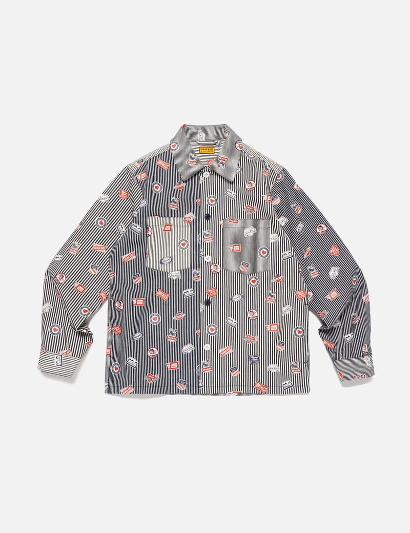 Human Made - Stadium Jacket | HBX - Globally Curated Fashion