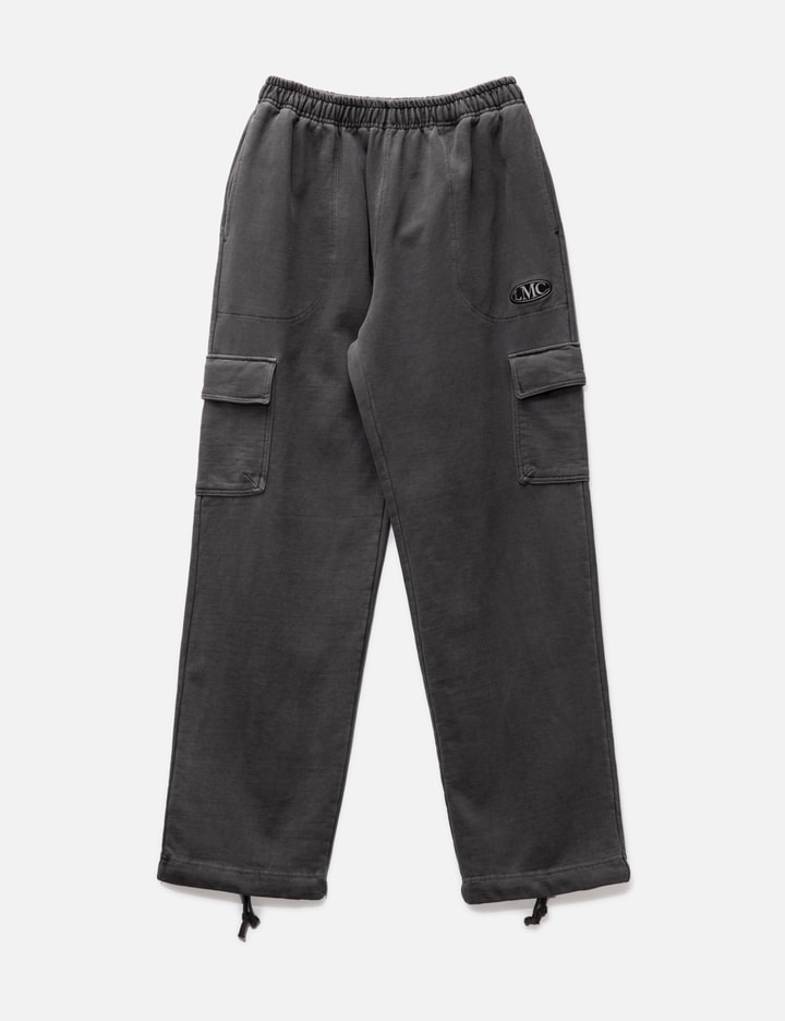 LMC - OVAL OVERDYED CARGO SWEATPANTS | HBX - Globally Curated Fashion ...