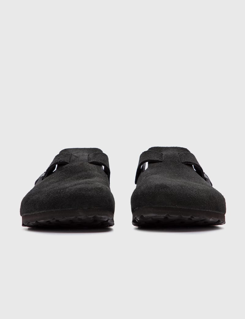 Birkenstock - ボストン スエード | HBX