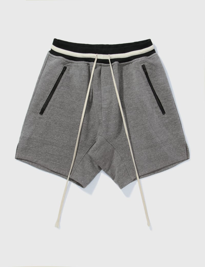Fear Of God FEAR OF GOD COTTON FIFTH COLLECTION COTTON SHORTS HBX ...