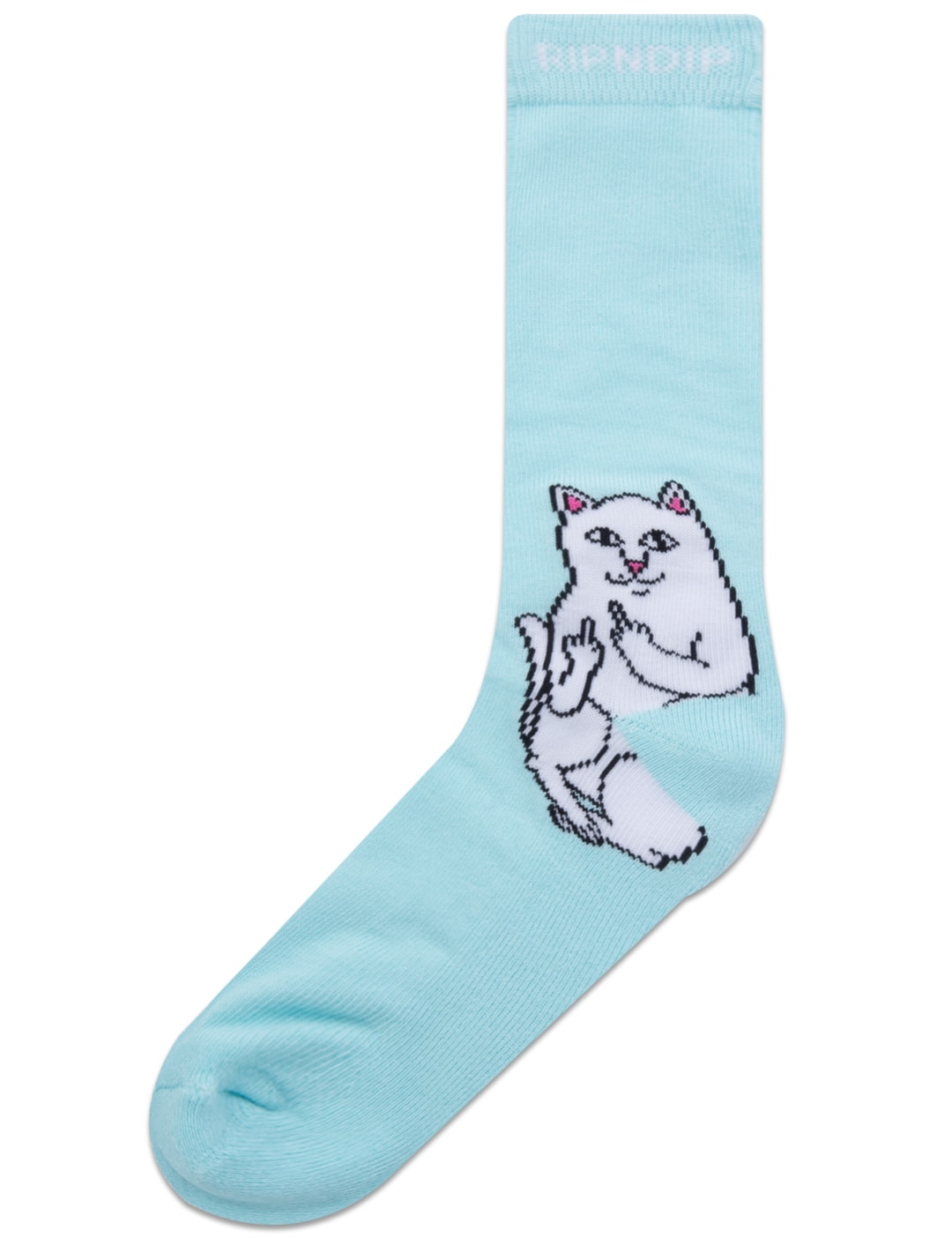 RIPNDIP - Lord Nermal Socks | HBX - Globally Curated Fashion and ...