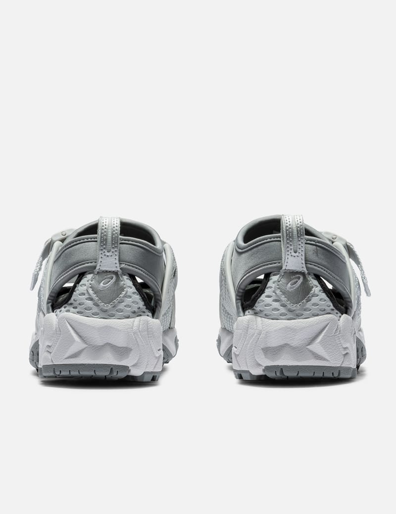 ASICS ☆ Gel Filimy ‘Grey’ ASICS] Gel-Filimy Unisex: 🔘Black- 23 to 30 cm 🔘Gray