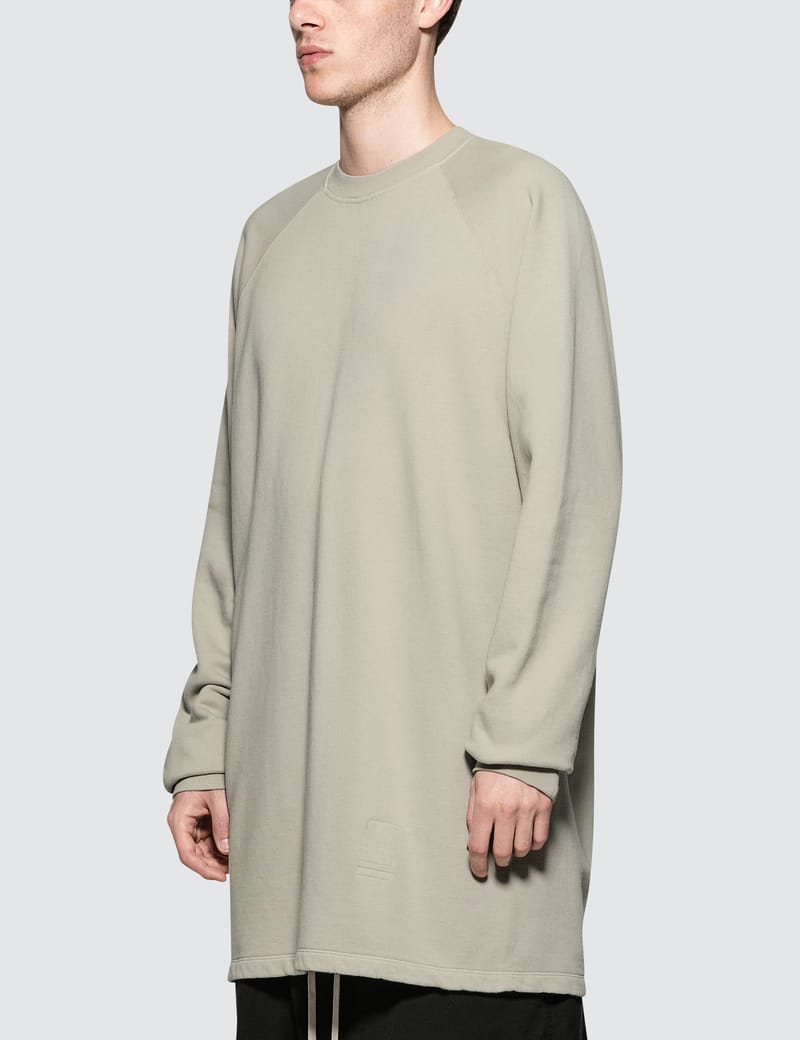 Rick Owens Drkshdw - Baseball T-Shirt | HBX - Globally Curated