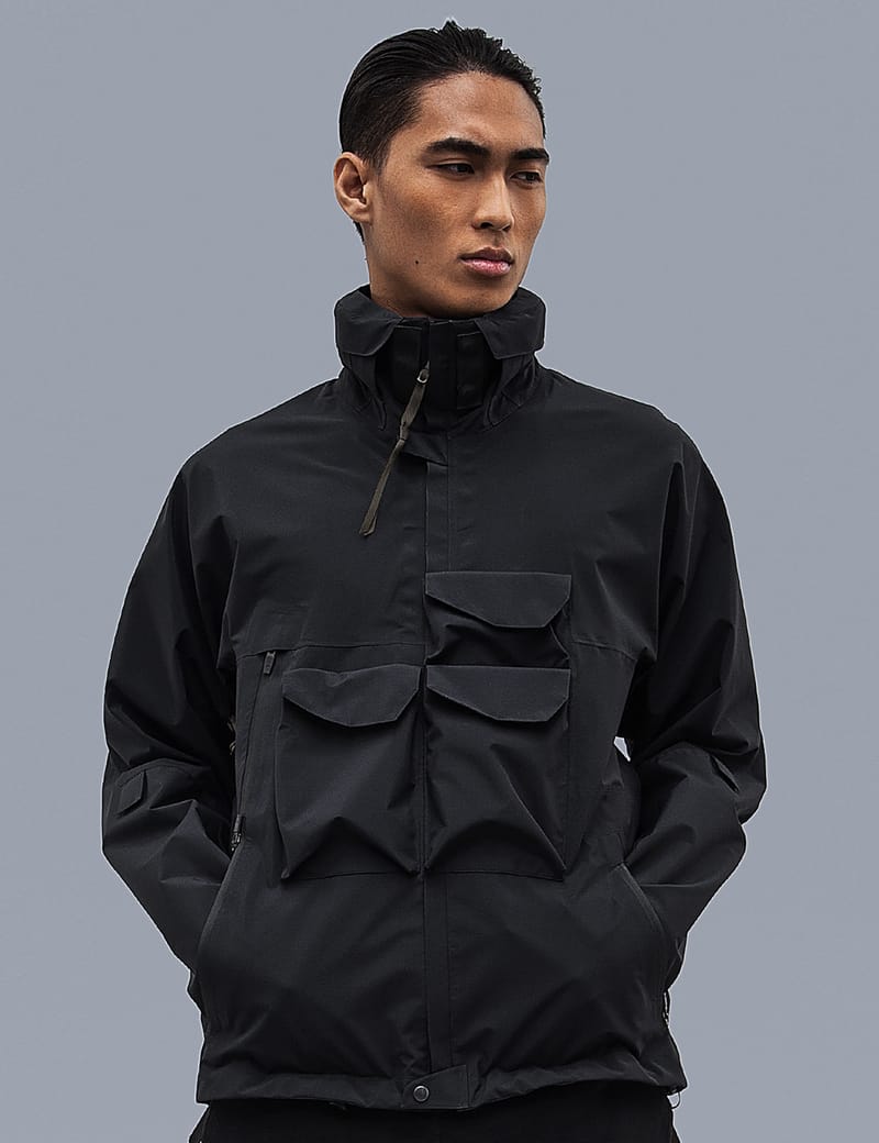 ACRONYM - J28-GT 3L Gore-Tex® Pro Interops Jacket | HBX - ハイプ ...