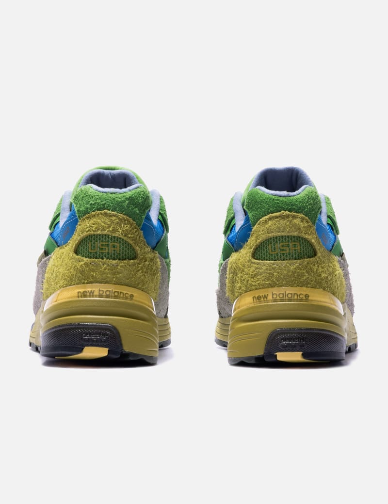 New Balance Salehe Bembury X New Balance 992 - Limited-edition