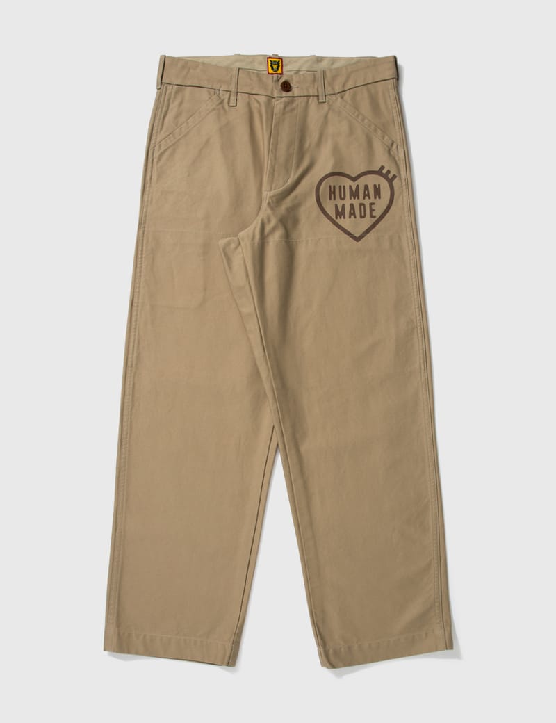 Human Made - Printed Chino Pants | HBX - HYPEBEAST 為您搜羅