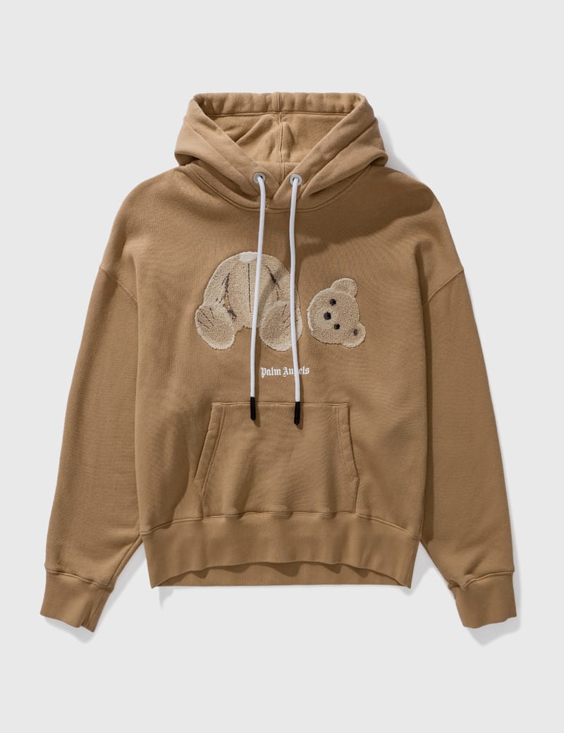 Palm Angels - Palm Angels Bear Hoodie | HBX