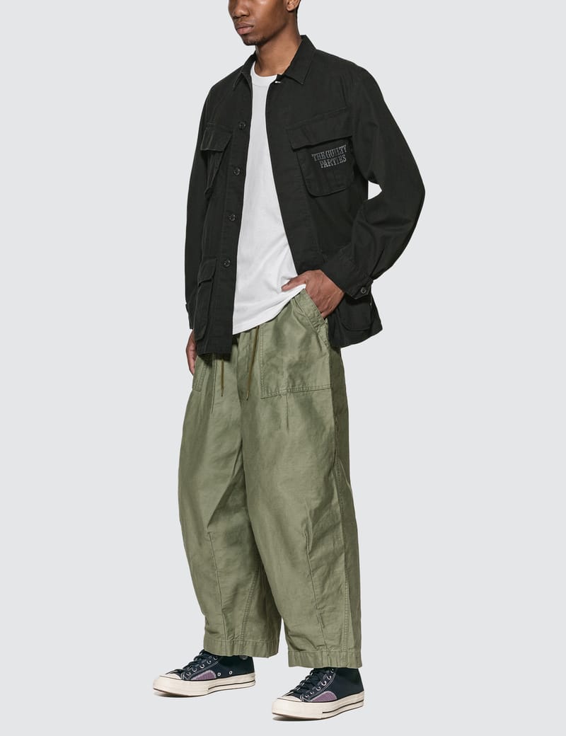 Wacko Maria - Fatigue Jacket (Type-3) | HBX - ハイプビースト