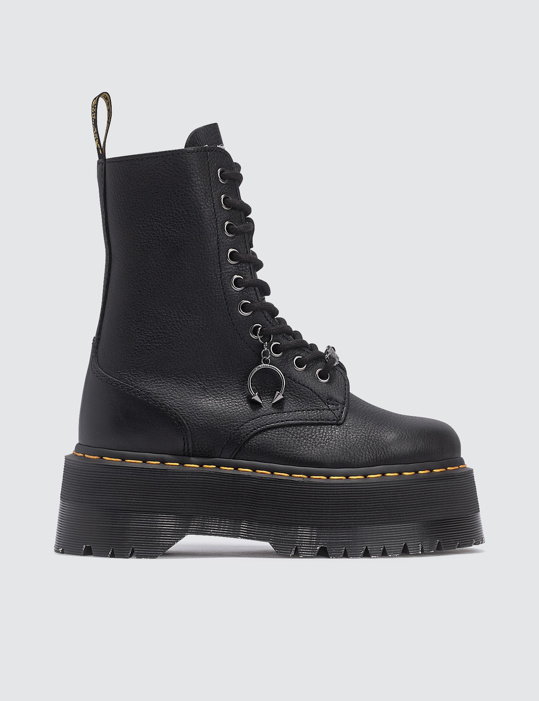 Dr. Martens - Dolls Kill X Dr. Martens Jadon Hi Max DK Platform Boots | HBX - Globally Curated