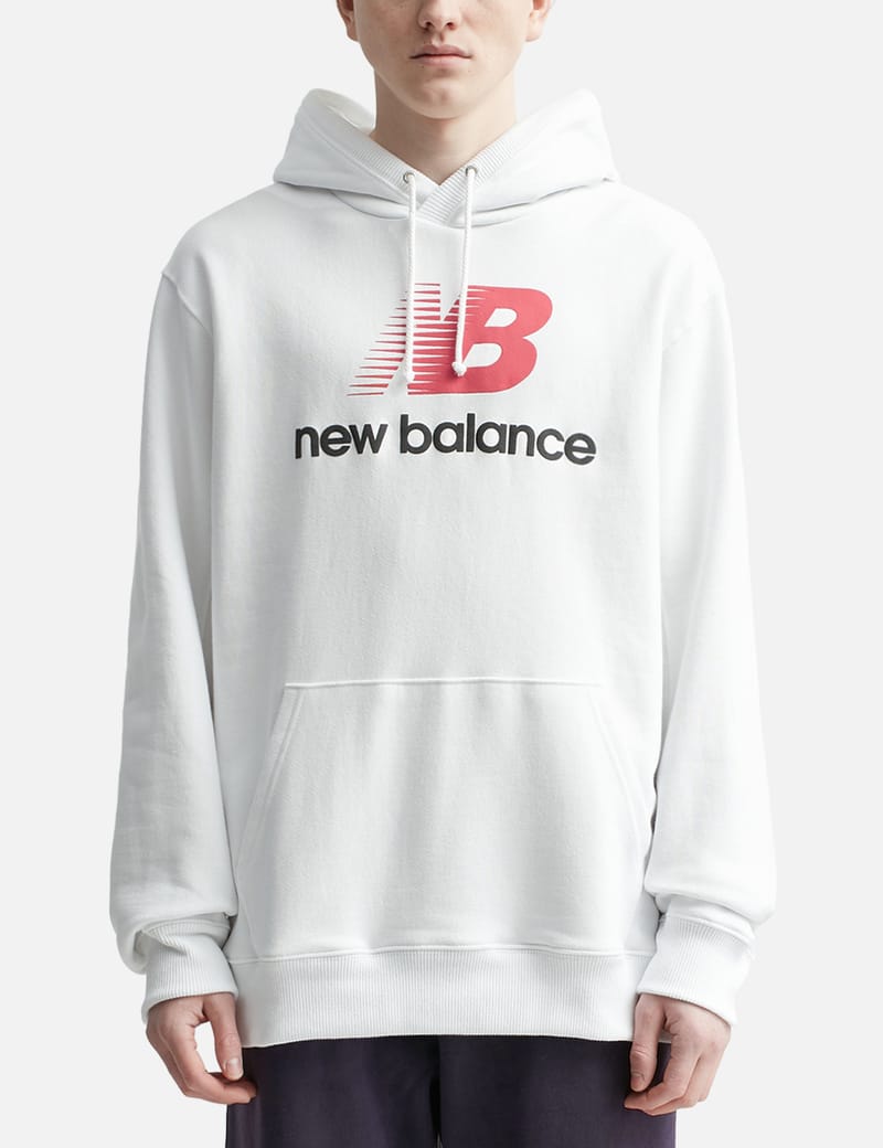 New Balance - MADE in USA Heritage Hoodie | HBX - Globally Curated