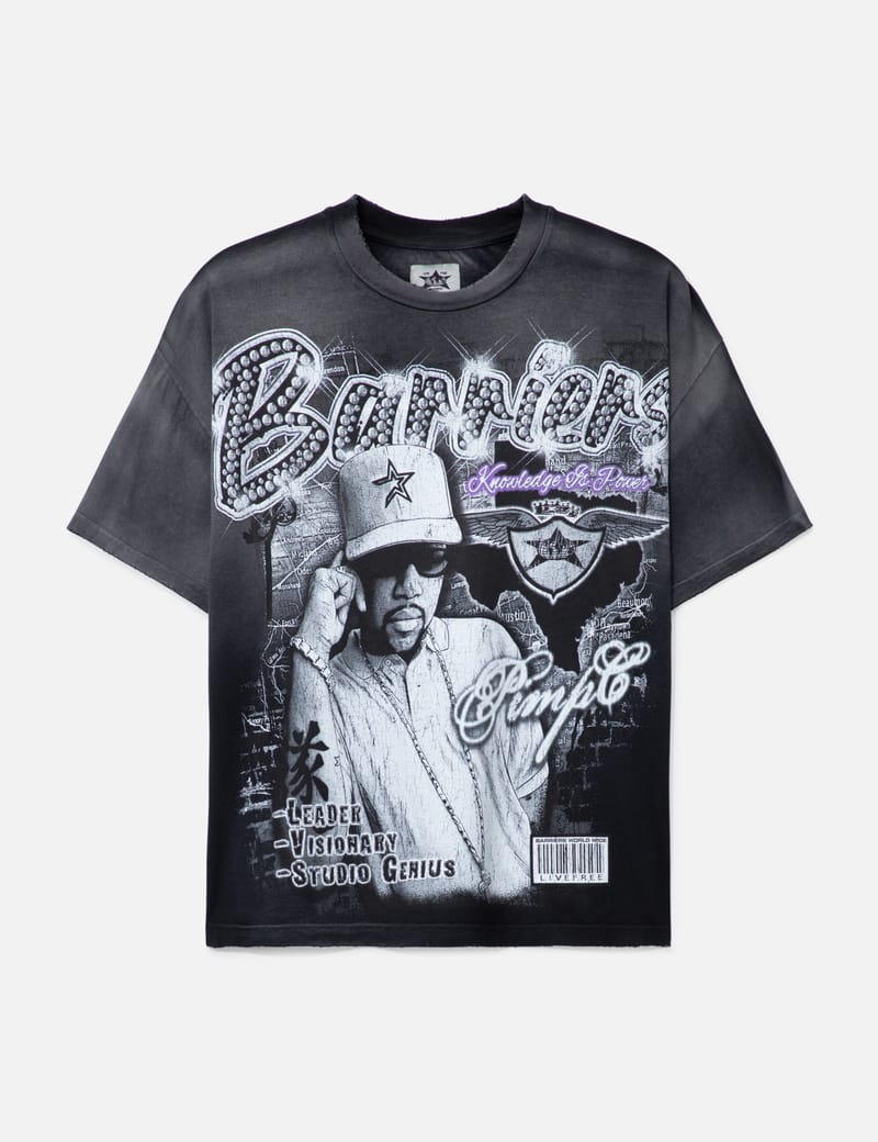 AMBUSH® - Padded T-shirt | HBX - Globally Curated Fashion
