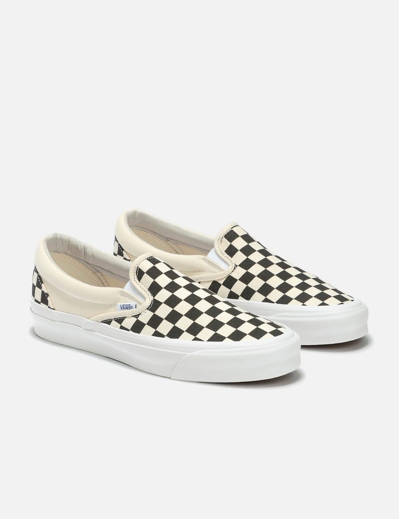 Vans slip on clearance 8