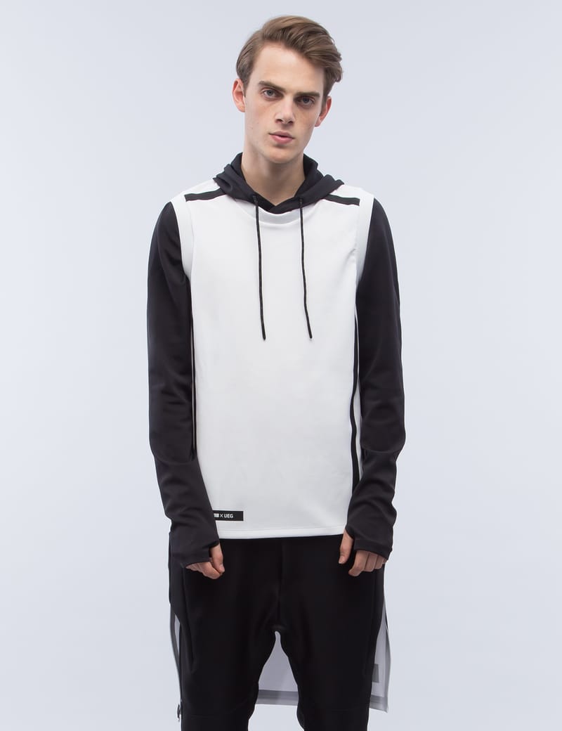 UEG - UEG x Puma Hooded Sweatshirt | HBX - Globally Curated