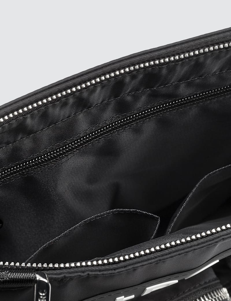 M+RC Noir - Mac-10 Messenger Bag | HBX - Globally Curated Fashion