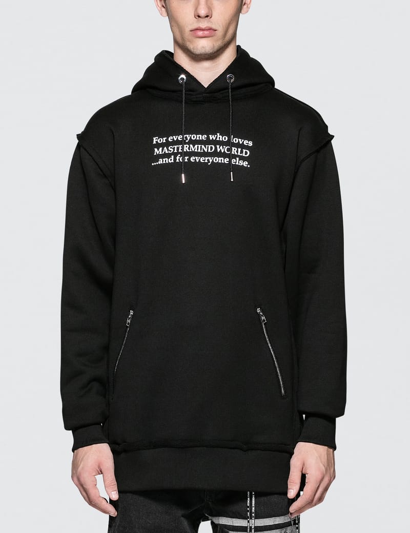 Mastermind world hoodie best sale