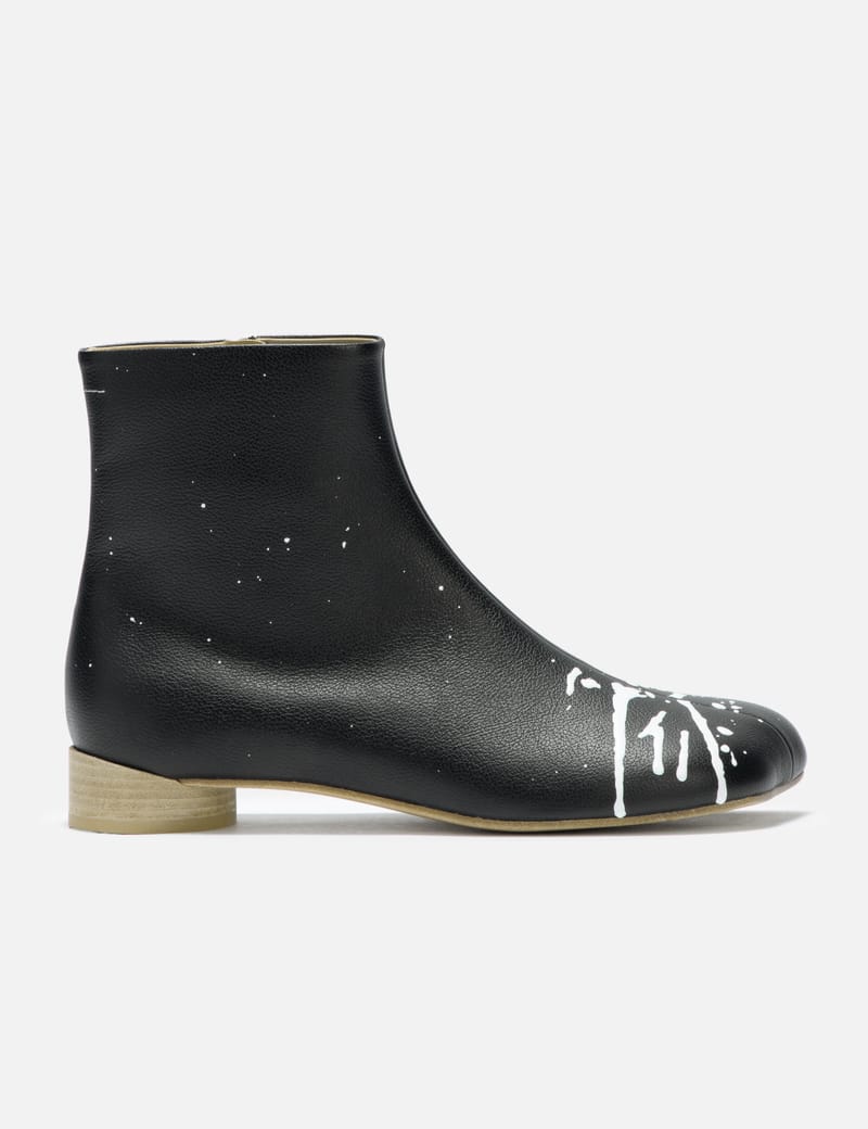 Fashion anatomic chelsea boots