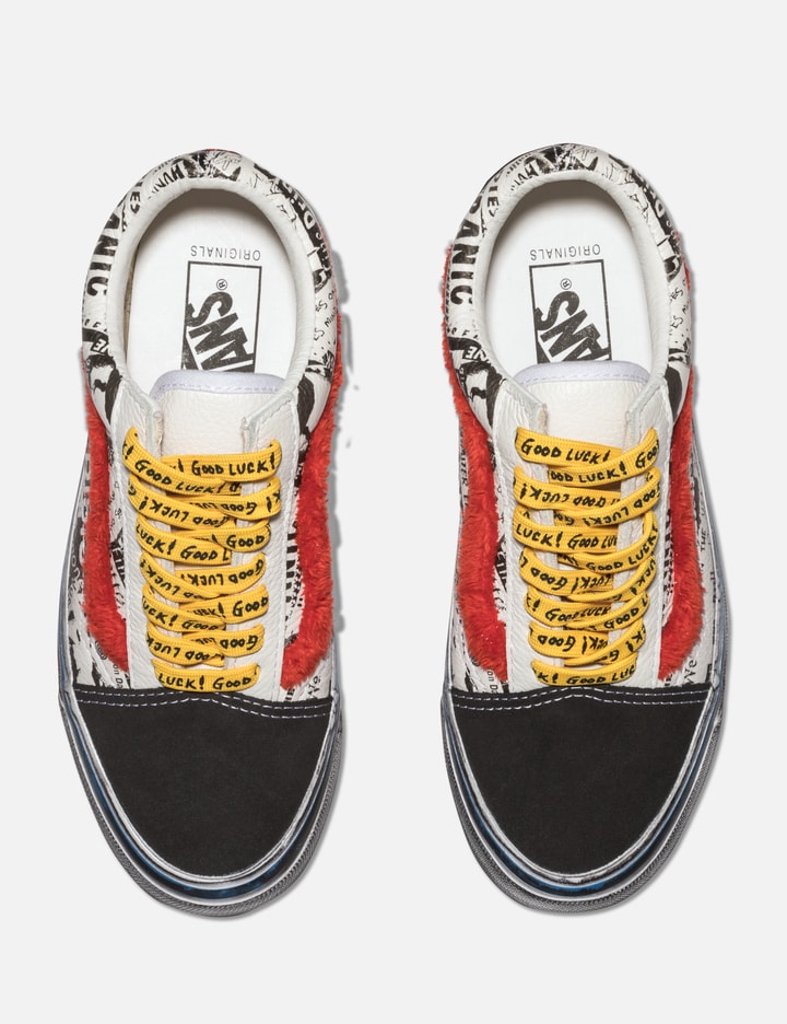 Vans Vans X Gallery Dept. OG Old Skool LX Shoes HBX Globally