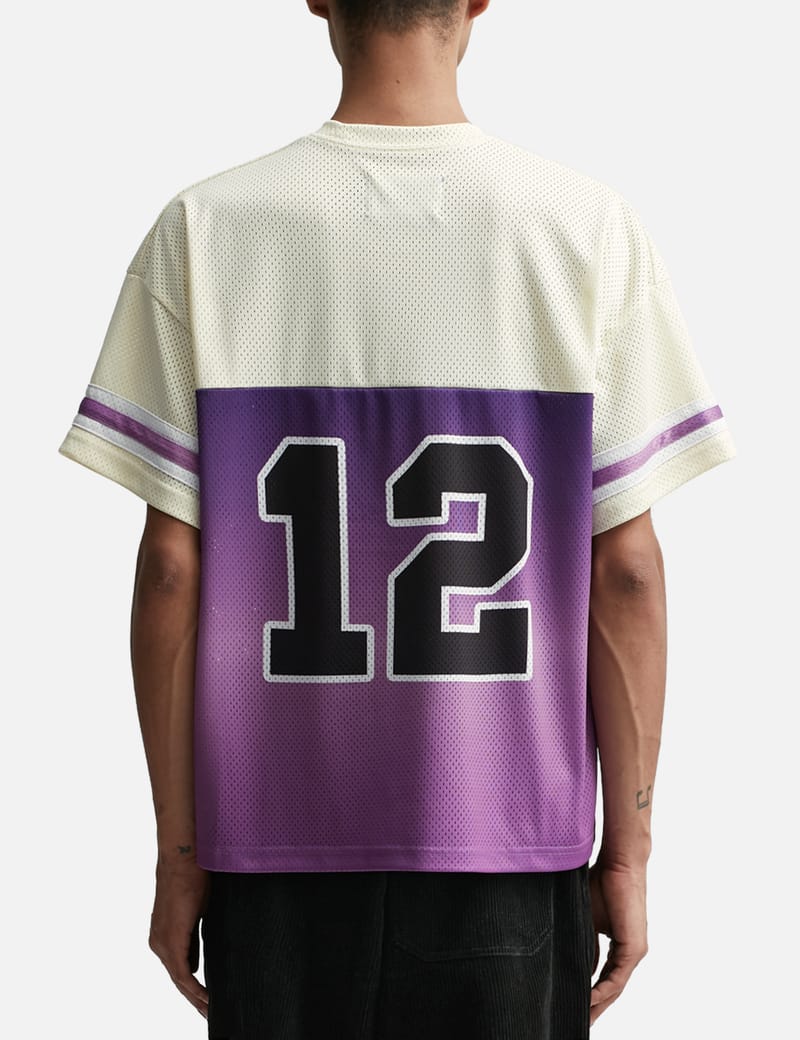 Awake NY - キング ロゴ フットボール ジャージ | HBX - ハイプ