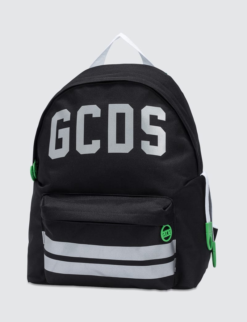 GCDS バックパック GCDS - Logo Backpack | HBX - Globally