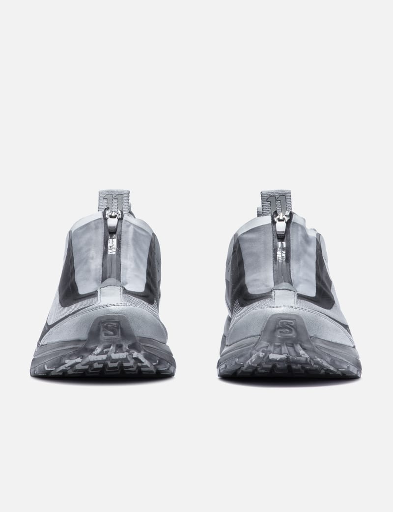 11 BY BORIS BIDJAN SABERI × SALOMON Grey 11 By Boris Bidjan Saberi Bamba 5 x Salomon | SVD
