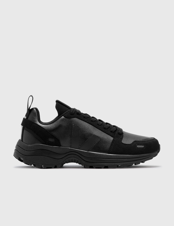 Rick Owens - Rick Owens X Veja Hiking Sneakers | HBX - Globally Curated ...