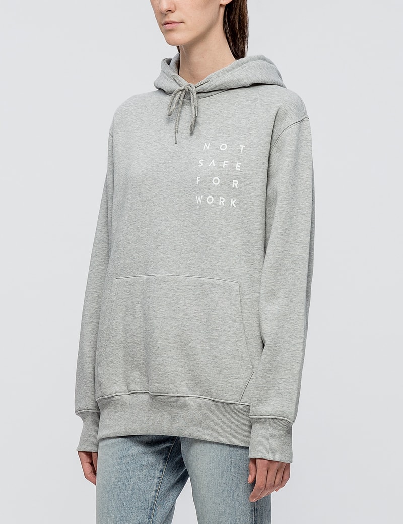 NSFW Clothing - Stacked Hoodie | HBX