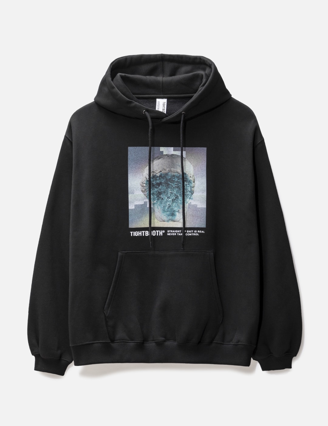 TIGHTBOOTH Greenery Statue Hoodie HBX Globally Curated Fashion