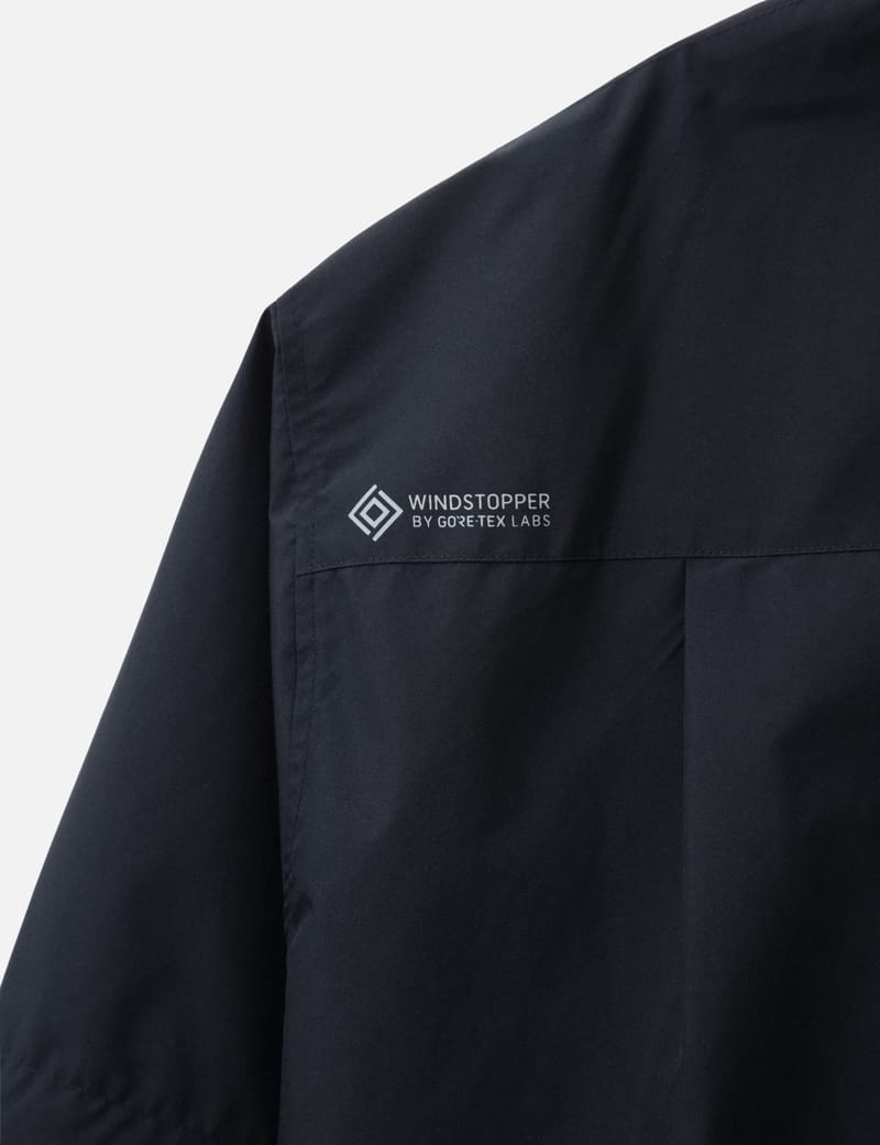 ウェア clesste DETACHABLE WADING SHIRT JACKET CLESSTE - +Phenix Windstopper® By GORE-TEX Labs Detachable Wading