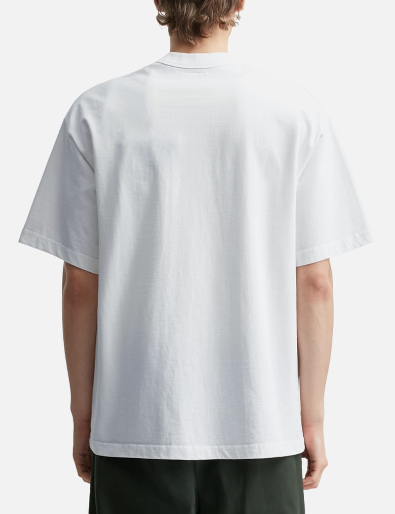 Unlikely Unlikely Team Tee - Loose-fit cotton tee with chest logo