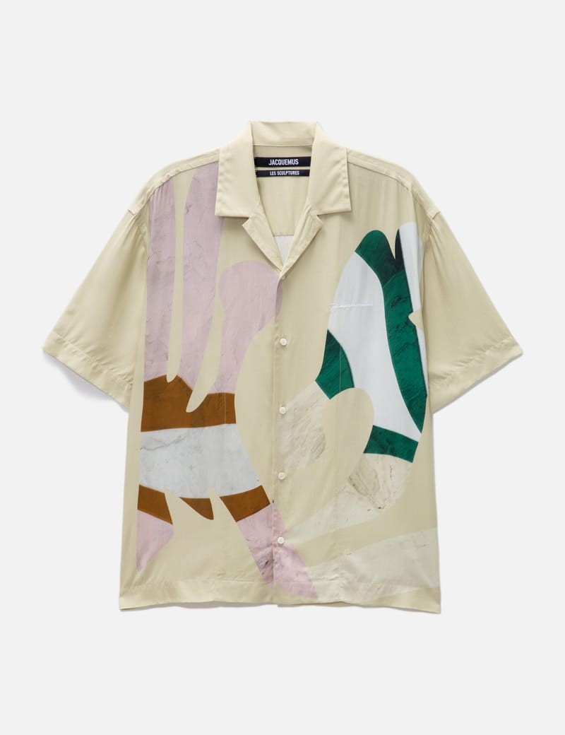 Jacquemus - La chemise Jean Shirt | HBX - Globally Curated Fashion and  Lifestyle by Hypebeast