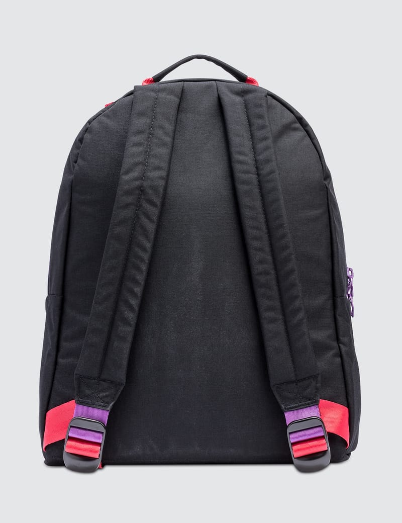 Ami - AMI x Eastpak Backpack | HBX - Globally Curated Fashion and