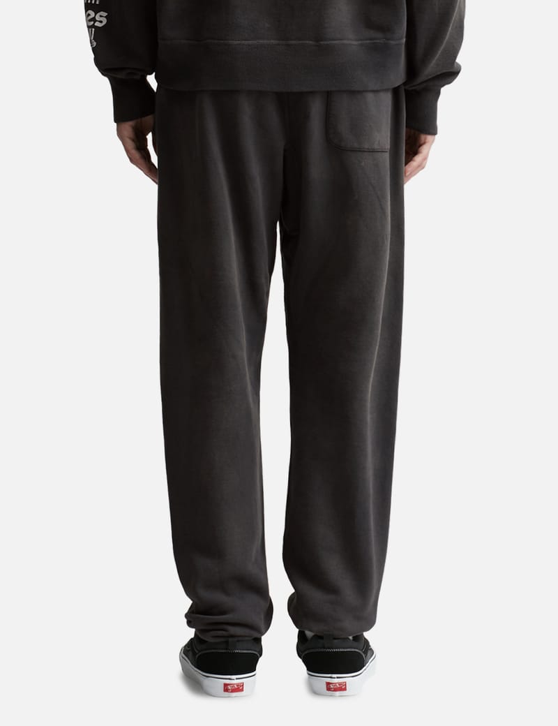 Saint Michael - Saint Micheal X ARIES Sweatpants | HBX Saint Michael - Saint Micheal X ARIES Sweatpants | HBX