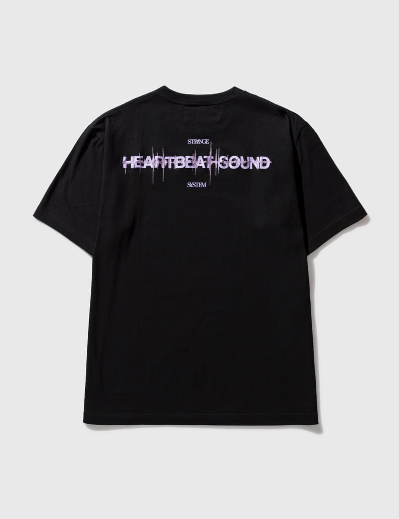 POLIQUANT - The Heartbeat Sound Tシャツ | HBX - ハイプビースト