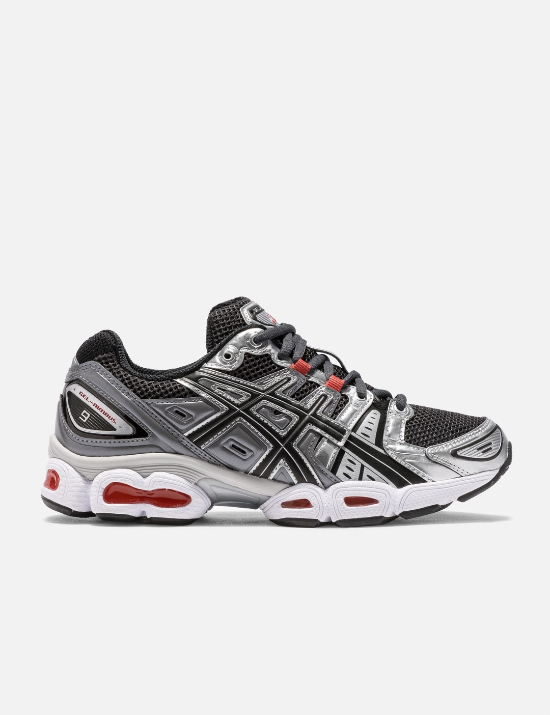 Asics - GEL-NIMBUS 9 | HBX - Globally Curated Fashion and Lifestyle by ...
