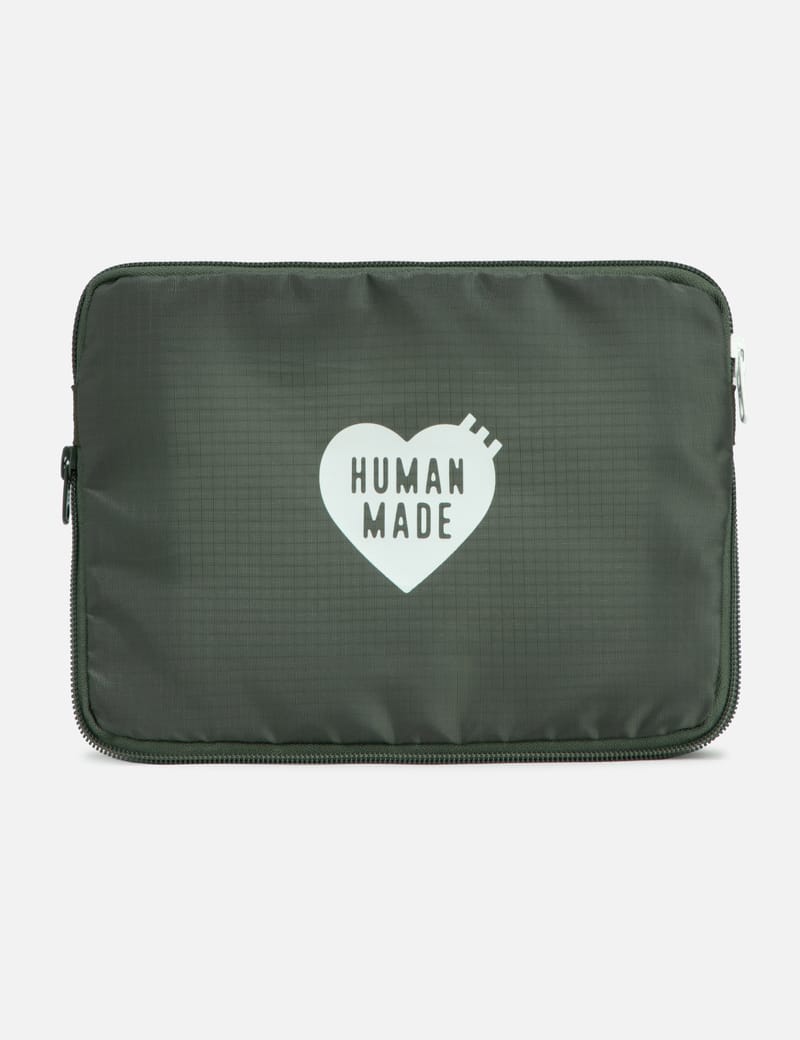 Human Made - GUSSET CASE MEDIUM | HBX - Globally Curated Fashion 