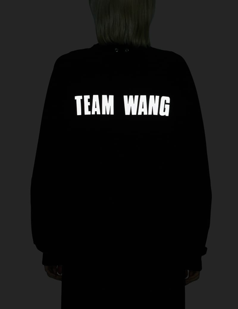 TEAM WANG design - THE ORIGINAL 1 Track Jacket | HBX