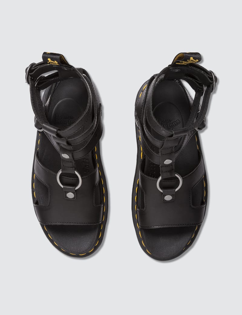 Dr. Martens - Adaira Black Temperley | HBX - Globally Curated