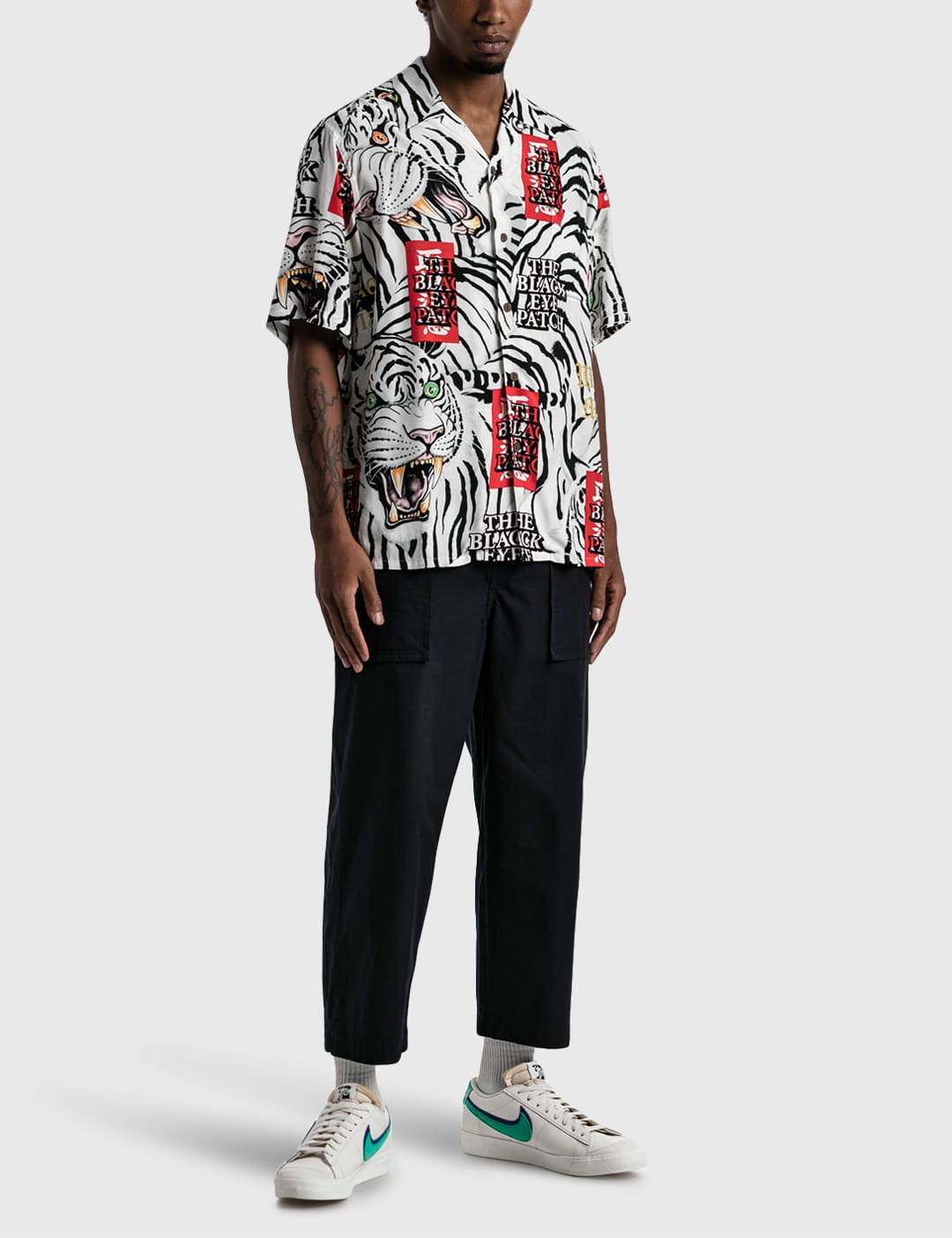 Wacko Maria - Hawaiian Shirt | HBX - Globally Curated Fashion and 