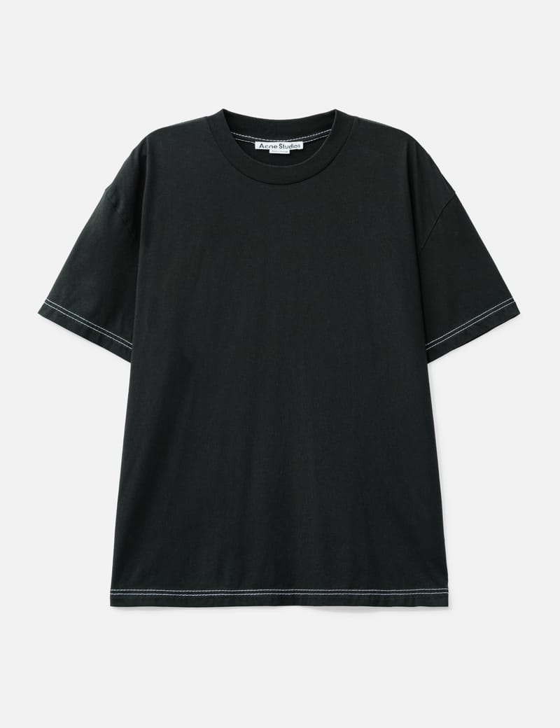 ⭐︎早い者勝ち⭐︎AcneStudios バックボックスロゴ Tシャツ AcneStudios バックボックスロゴtee shirt