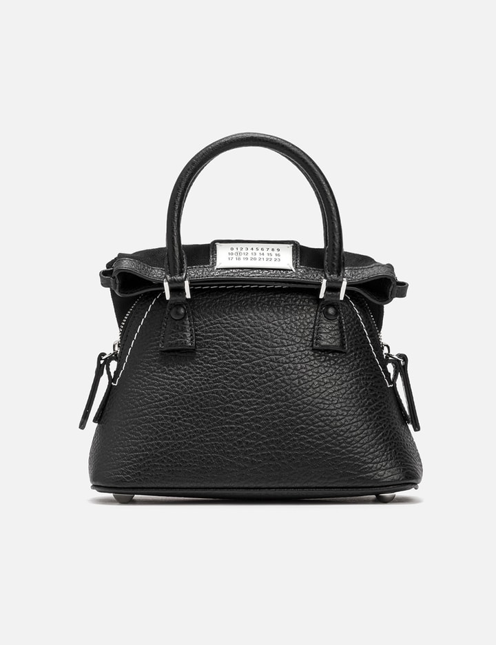 Maison Margiela 5AC Classique Micro Bag HBX Globally Curated Fashion and Lifestyle by