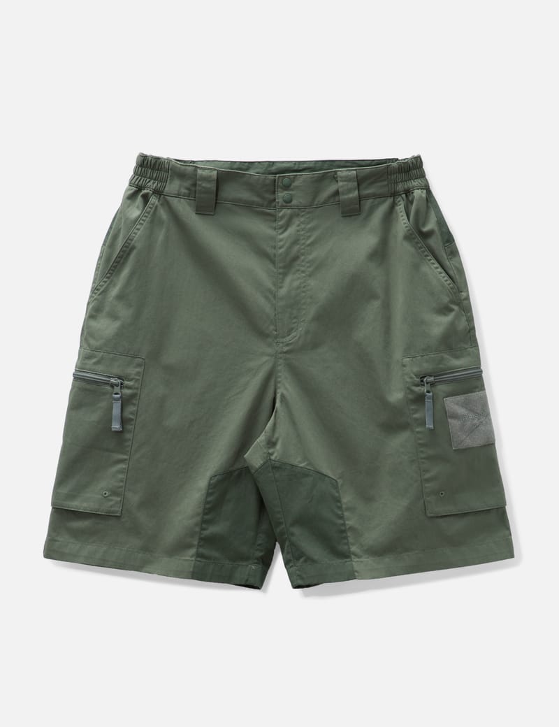 【THISISNEVERTHAT】PCUショートオリーブグリーン PCU-Short-OLIVE-GREEN1.jpg?v=