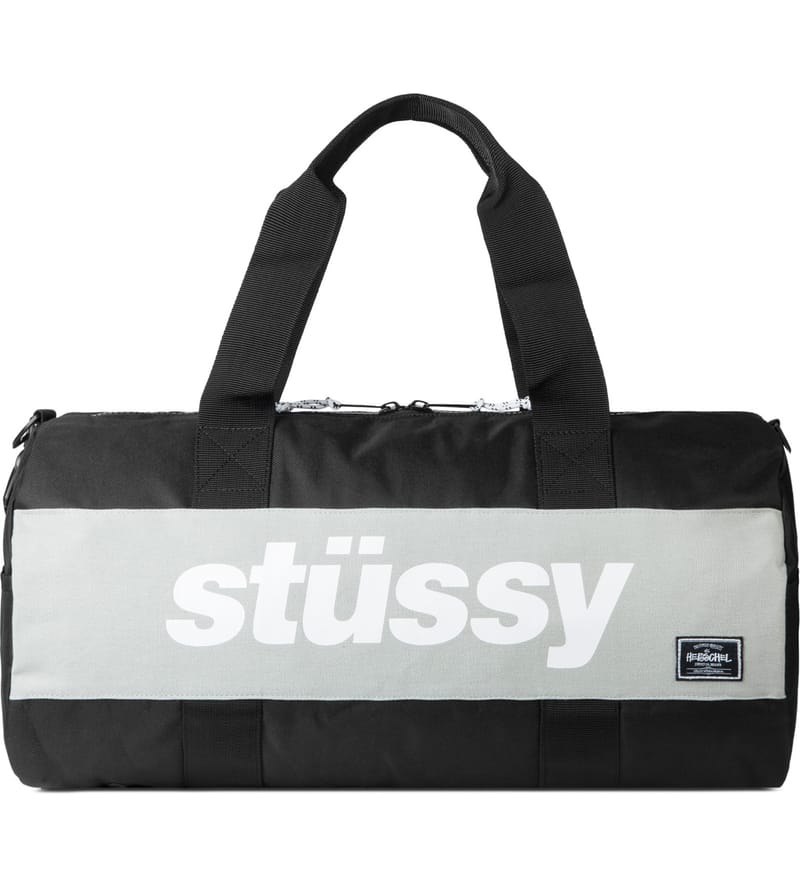 Stüssy - Stussy x Herschel Supply Co. Black Sport Small