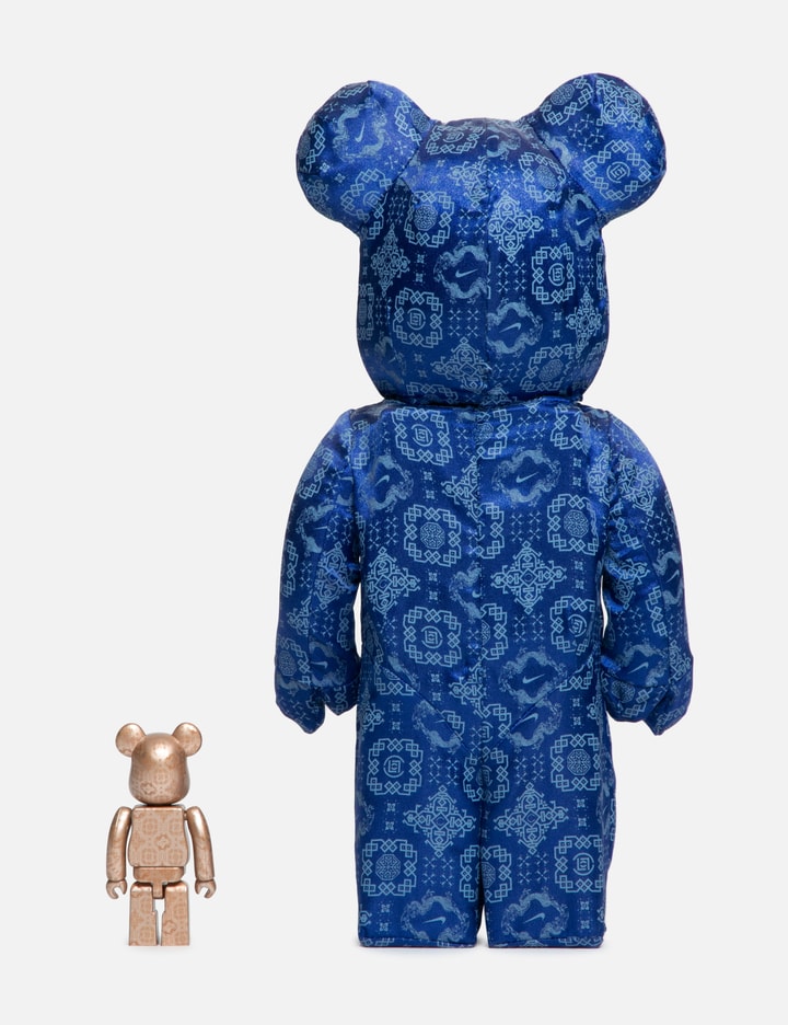 Medicom Toy - Clot x Medicom Toys x Nike Silk Bearbricks 400% & 100% | HBX - íì
ë¹ì¤í¸ê° ìì í ê¸ë¡ë² í¨ì
