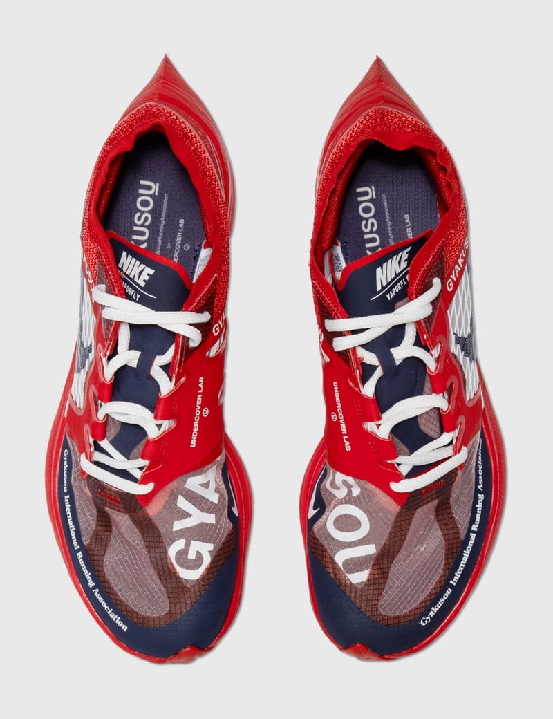 ナイキ - Nike X Gyakusou ZoomX Vaporfly/Gyakusou スニーカー | HBX
